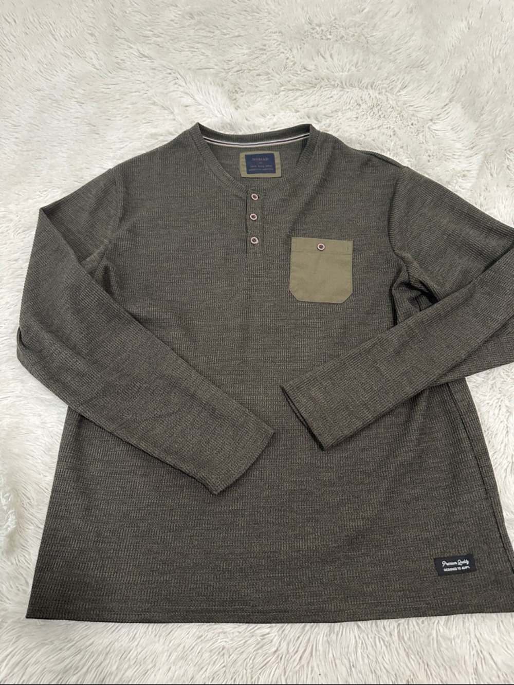 🏆 Nomad Thermal Shirt